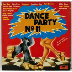 Various Dance Party No 11 Vinyl LP USED