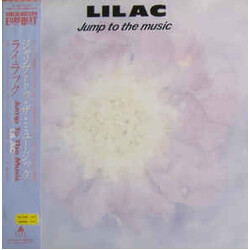 Lilac Jump To The Music USED VINYL 12INCH 45 RPM SINGLE PROMO