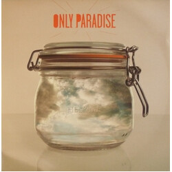 Only Paradise Help Me VINYL 12" USED