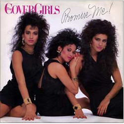 The Cover Girls Promise Me USED VINYL 7INCH 45 RPM SINGLE
