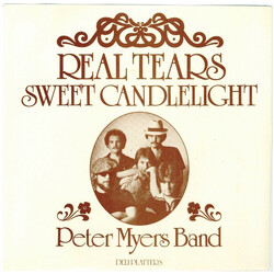 Peter Myers Band Sweet Candlelight / Real Tears USED VINYL 7INCH 45 RPM SINGLE