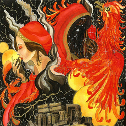 Summoner Phoenix Vinyl LP USED