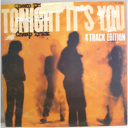 Cheap Trick Tonight It's You USED VINYL 12INCH 45 RPM