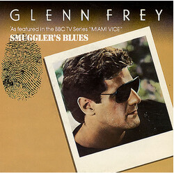Glenn Frey Smuggler's Blues USED VINYL 7INCH 45 RPM SINGLE STEREO