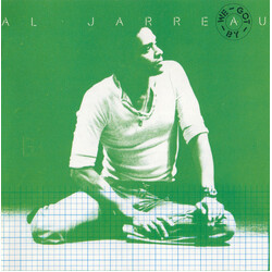 Al Jarreau We Got By Vinyl LP USED