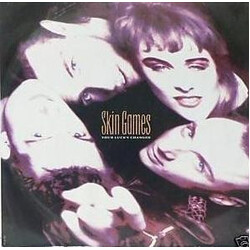 Skin Games Your Luck's Changed VINYL 12" USED