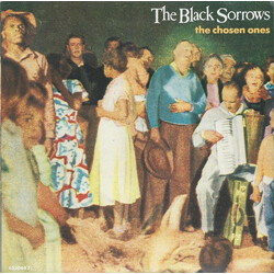 The Black Sorrows The Chosen Ones USED VINYL 12INCH 45 RPM STEREO