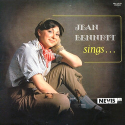 Jean Bennett (2) Jean Bennett Sings... Vinyl LP USED