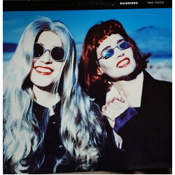 Rainbirds Two Faces USED VINYL 12INCH