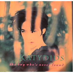 Katydids The Boy Who's Never Found VINYL 12" USED