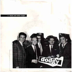 Dodgy The Black And White Single USED VINYL 12"