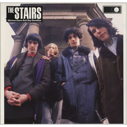 The Stairs Woman Gone And Say Goodbye USED VINYL 12INCH 45 RPM EP STEREO