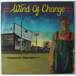 John Hyde Wind Of Change Vinyl LP USED