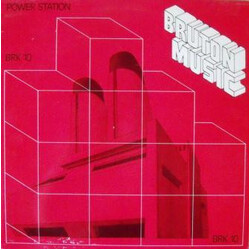 Paul Keogh / Paul Hart (2) / Joe Campbell Power Station Vinyl LP USED