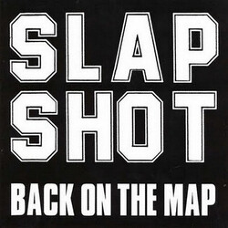 Slapshot Back On The Map USED VINYL 12INCH 33 S RPM EP