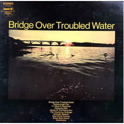 Various Bridge Over Troubled Water Vinyl LP USED