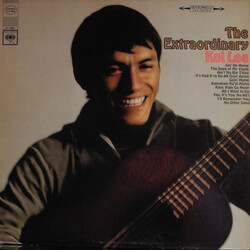 Kui Lee The Extraordinary Kui Lee Vinyl LP USED