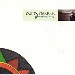 Tanita Tikaram Twist In My Sobriety Vinyl 7" USED