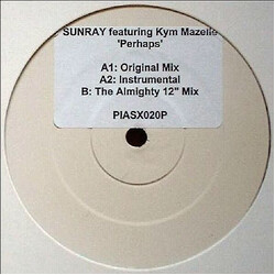 Sunray / Kym Mazelle Perhaps USED VINYL 12INCH PROMO