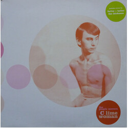 The People Movers C Lime Woman VINYL 12" USED
