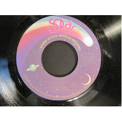 The Whispers Happy Holidays To You / Try And Make It Better USED VINYL 7INCH 45 RPM STEREO