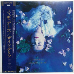 Zaine Griff Figures Vinyl LP USED