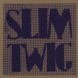 Slim Twig Derelict Dialect/Vernacular Violence Vinyl LP USED