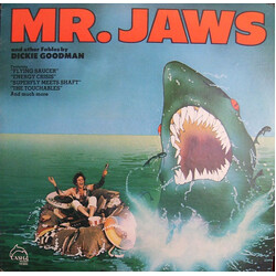 Dickie Goodman Mr. Jaws And Other Fables By Dickie Goodman Vinyl LP USED