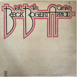 Beck, Bogert & Appice Beck, Bogert & Appice Vinyl LP USED