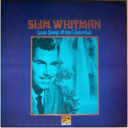 Slim Whitman Love Song Of The Waterfall Vinyl LP USED