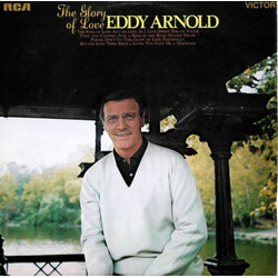 Eddy Arnold The Glory Of Love Vinyl LP USED