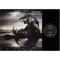 Meat Loaf Piece Of The Action USED VINYL 12INCH 45 RPM