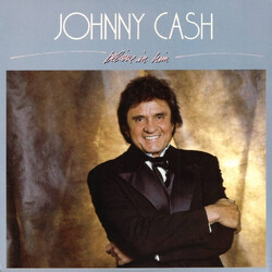 Johnny Cash Believe In Him Vinyl LP USED
