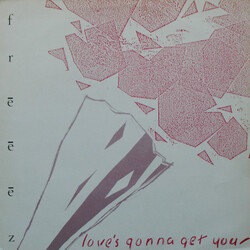 Freeez Love's Gonna Get You USED VINYL 12INCH 45 RPM