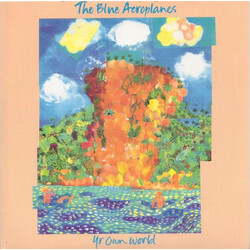The Blue Aeroplanes Yr Own World Vinyl 7" USED