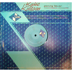 Katie Kissoon Penny Lover Vinyl 12" USED