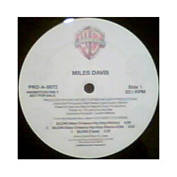 Miles Davis Blow / Fantasy VINYL 12" USED