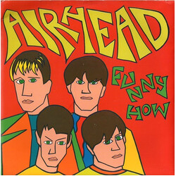 Airhead (3) Funny How VINYL 7" USED