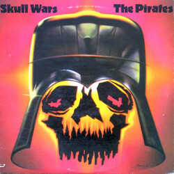 The Pirates (3) Skull Wars Vinyl LP USED
