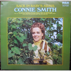 Connie Smith Back In Baby's Arms Vinyl LP USED
