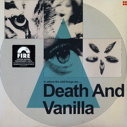 Death And Vanilla To Where The Wild Things Are..... Vinyl LP USED