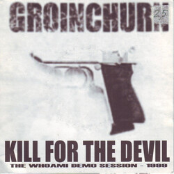 Groinchurn / Grimness Kill For The Devil / Musical Holocaust USED VINYL 7INCH EP 33 S RPM