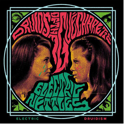 Druids of the Gué Charette / Electric Nettles Electric Druidism Vinyl LP USED
