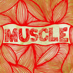 Muscle (6) Muscle Vinyl LP USED