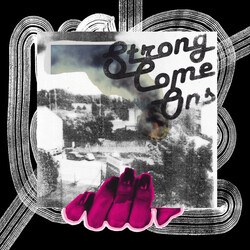 Strong Come Ons (2) Strong Come Ons Vinyl LP USED