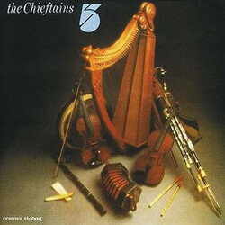 The Chieftains The Chieftains 5 Vinyl LP USED