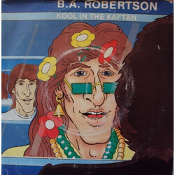 B. A. Robertson Kool In The Kaftan USED VINYL 7INCH 45 RPM SINGLE STEREO