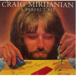 Craig Mirijanian A Perfect Fit Vinyl LP USED