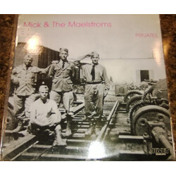 Mick And The Maelstroms Privates Vinyl LP USED