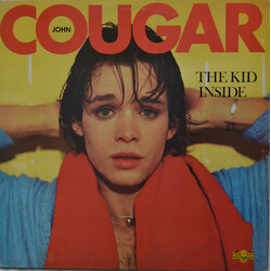 John Cougar Mellencamp The Kid Inside Vinyl LP USED